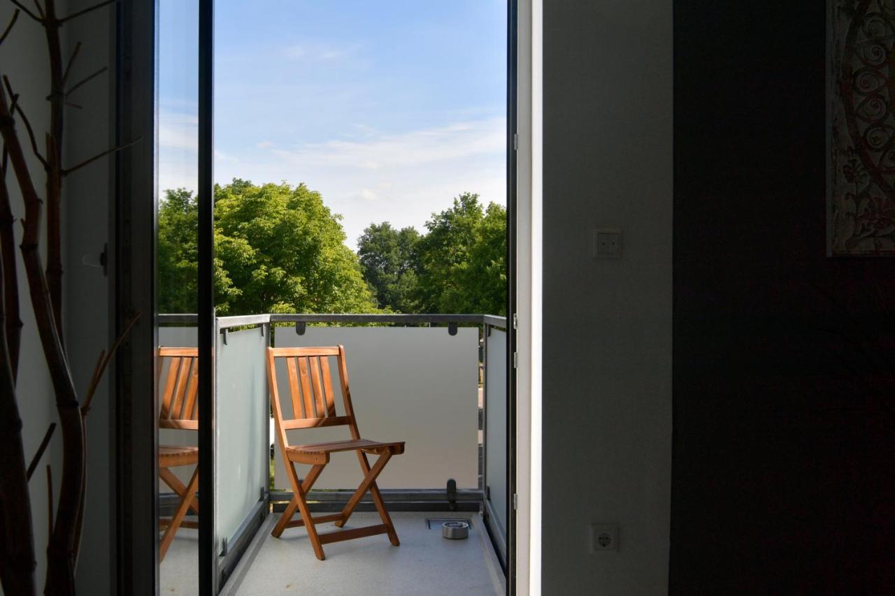 Luxus Apartment Gronau - Direkte Naehe Zu Enschede エクステリア 写真