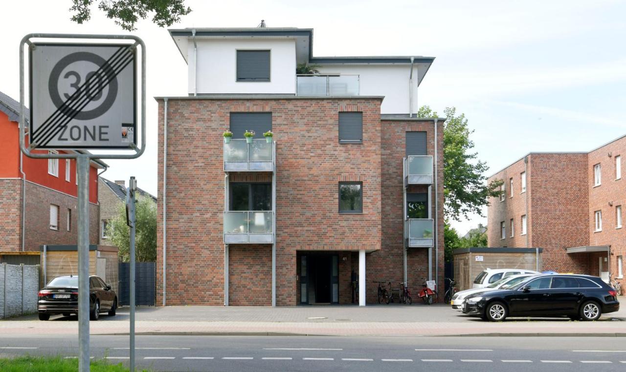 Luxus Apartment Gronau - Direkte Naehe Zu Enschede エクステリア 写真